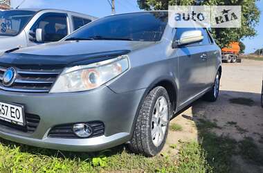 Седан Geely MK 2013 в Каменец-Подольском