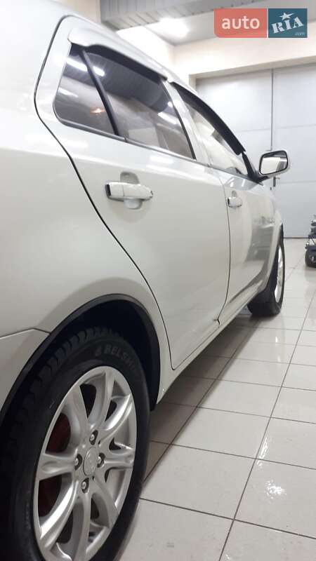 Седан Geely MK 2011 в Ужгороде