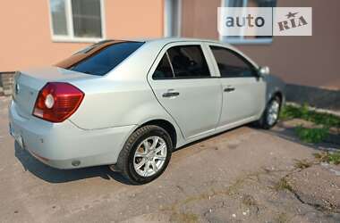 Седан Geely MK 2011 в 