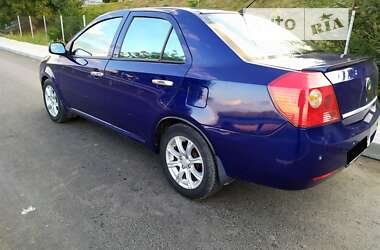 Седан Geely MK 2008 в 