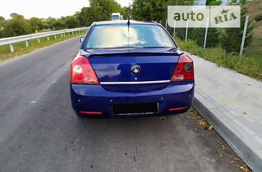 Седан Geely MK 2008 в 