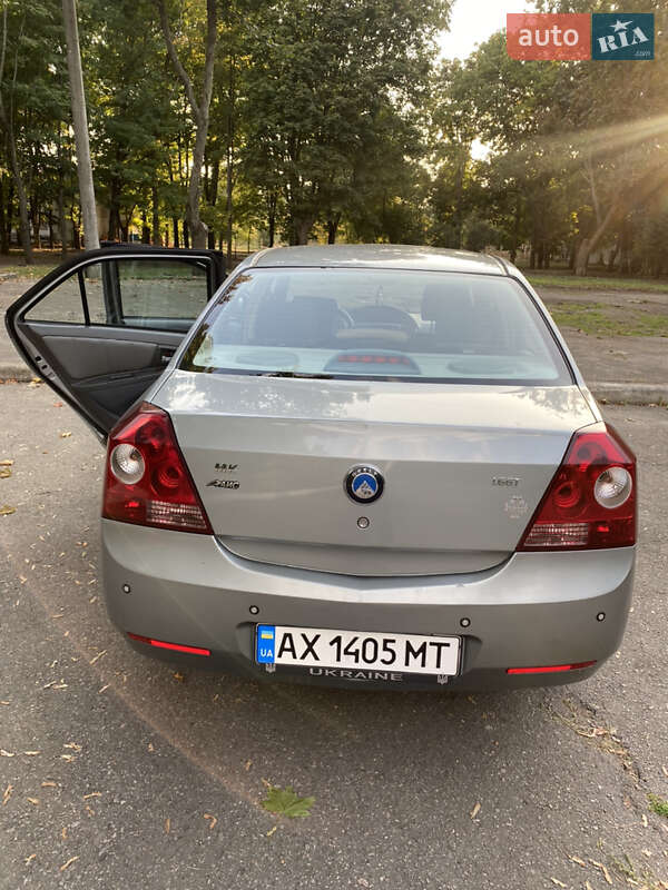 Седан Geely MK 2010 в Харькове фото 14 Седан Geely MK 2010 в Харькове