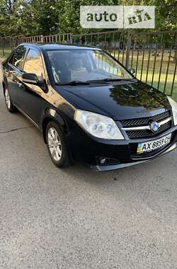 Седан Geely MK 2010 в Харкові