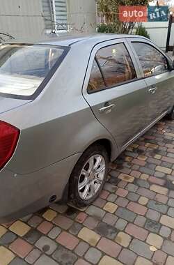 Седан Geely MK 2008 в Черкасах
