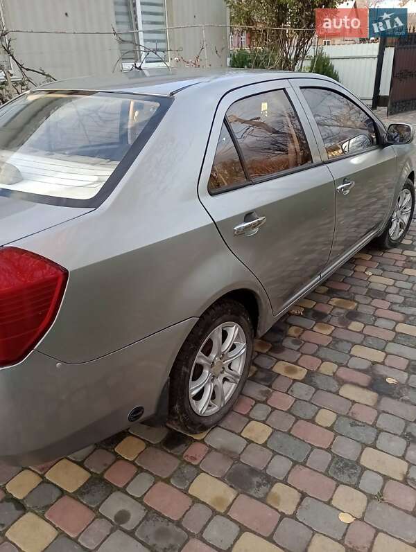 Седан Geely MK 2008 в Черкассах