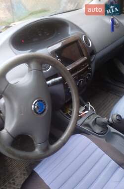 Седан Geely MK 2010 в 