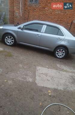 Седан Geely MK 2010 в 