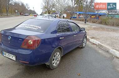 Седан Geely MK 2007 в Нікополі