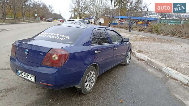 Седан Geely MK 2007 в Никополе фото 8 Седан Geely MK 2007 в Никополе