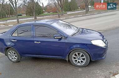 Седан Geely MK 2007 в Нікополі