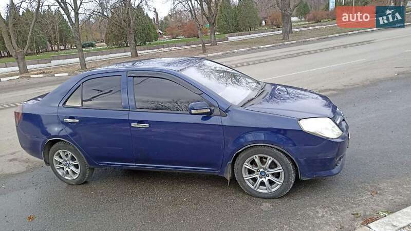 Седан Geely MK 2007 в Никополе фото 2 Седан Geely MK 2007 в Никополе