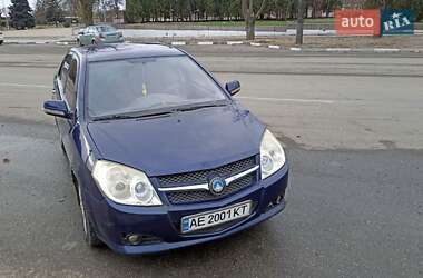 Седан Geely MK 2007 в Нікополі