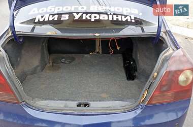 Седан Geely MK 2007 в Нікополі