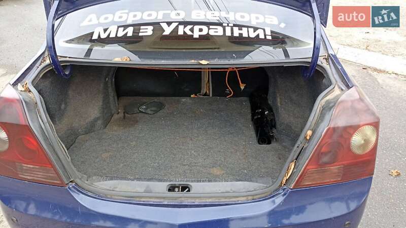 Седан Geely MK 2007 в Никополе фото 5 Седан Geely MK 2007 в Никополе