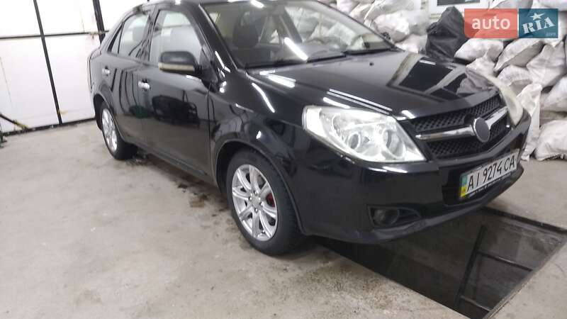 Седан Geely MK 2008 в Василькове