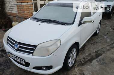 Седан Geely MK 2013 в Долинській