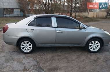 Седан Geely MK 2008 в Запорожье