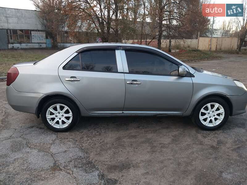 Седан Geely MK 2008 в Запорожье фото 32 Седан Geely MK 2008 в Запорожье