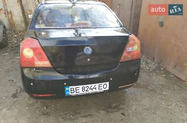 Седан Geely MK 2008 в Николаеве