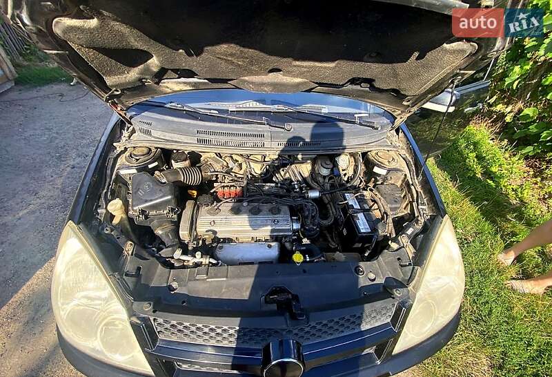 Седан Geely MK 2009 в Виннице