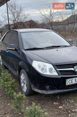 Седан Geely MK 2008 в Сокирянах