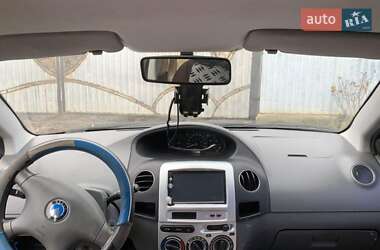 Седан Geely MK 2008 в Сокирянах