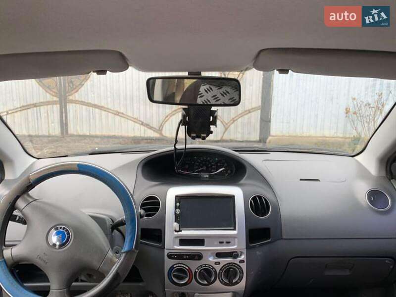 Седан Geely MK 2008 в Сокирянах фото 11 Седан Geely MK 2008 в Сокирянах