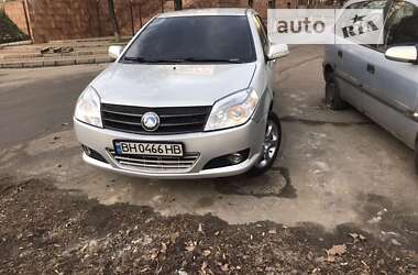 GEELY MK 2012
