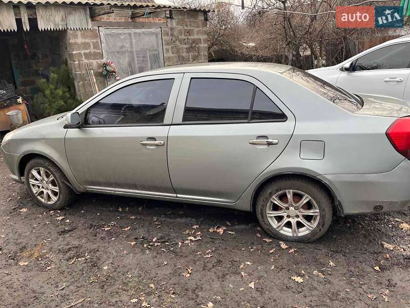 Седан Geely MK 2014 в Кропивницькому
