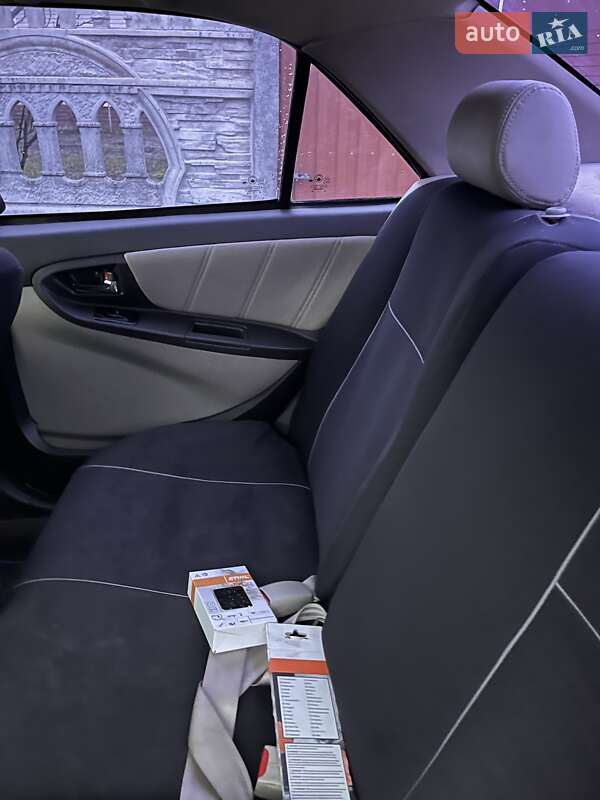 Седан Geely MK 2008 в Ровно