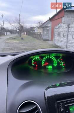 Седан Geely MK 2008 в 
