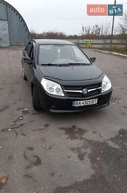 Седан Geely MK 2010 в Александрие
