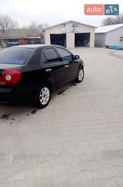 Седан Geely MK 2008 в Сокирянах