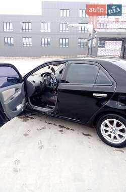 Седан Geely MK 2008 в Сокирянах