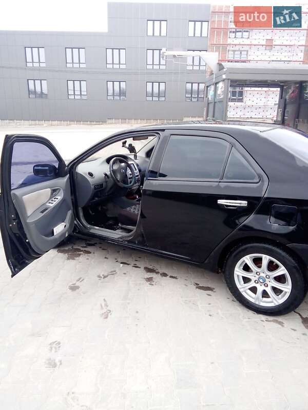 Седан Geely MK 2008 в Сокирянах