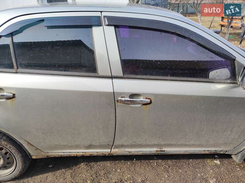 Седан Geely MK 2012 в Києві
