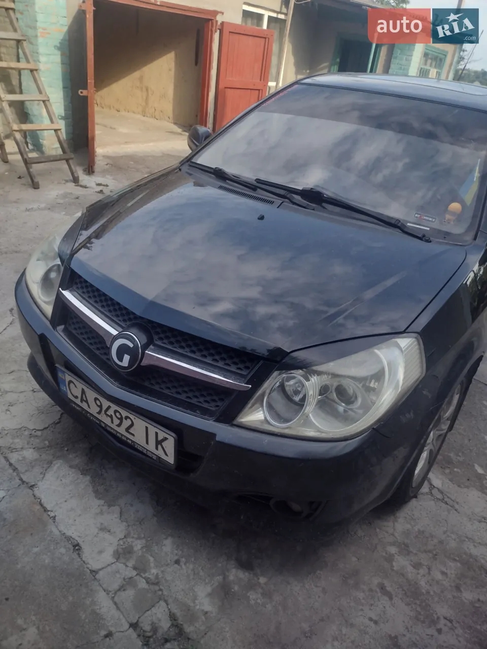 2010 Geely MK - мініатюра 11