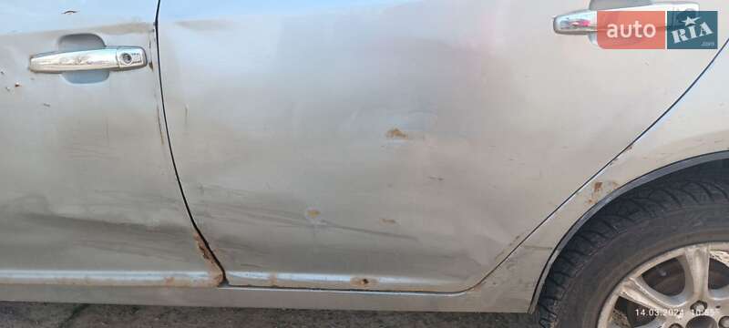 Седан Geely MK 2009 в Вараше