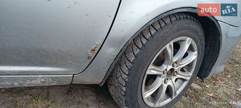 Седан Geely MK 2009 в Вараше