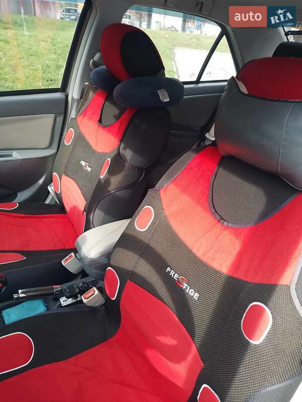 Седан Geely MK 2012 в Владимире фото 4 Седан Geely MK 2012 в Владимире