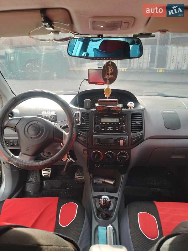 Седан Geely MK 2012 в Владимире фото 5 Седан Geely MK 2012 в Владимире