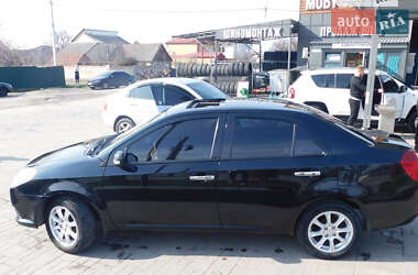 Седан Geely MK 2013 в Запорожье