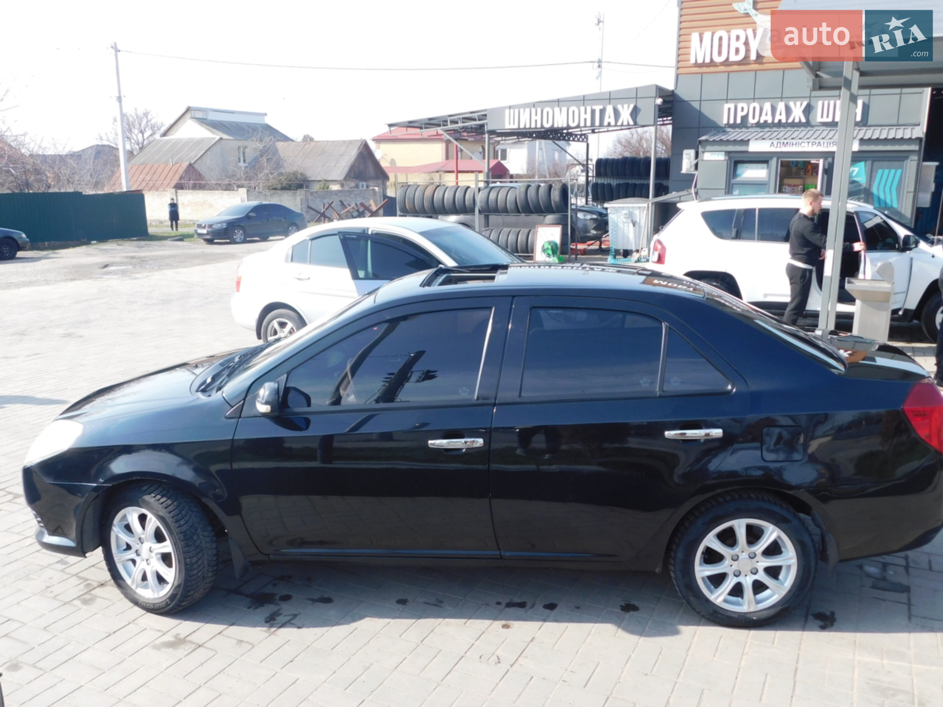 2013 Geely MK - мініатюра 6