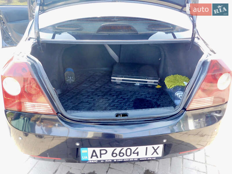 Седан Geely MK 2013 в Запоріжжі