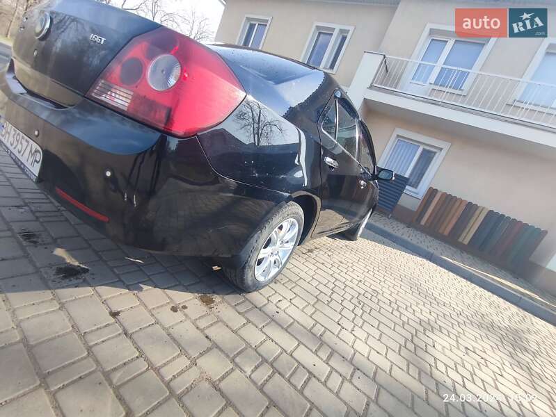 Седан Geely MK 2008 в Ізмаїлі