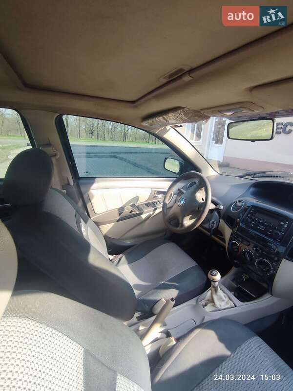 Седан Geely MK 2008 в Ізмаїлі