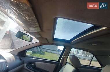 Седан Geely MK 2008 в 