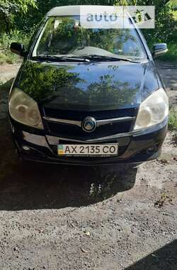 Седан Geely MK 2008 в Харкові