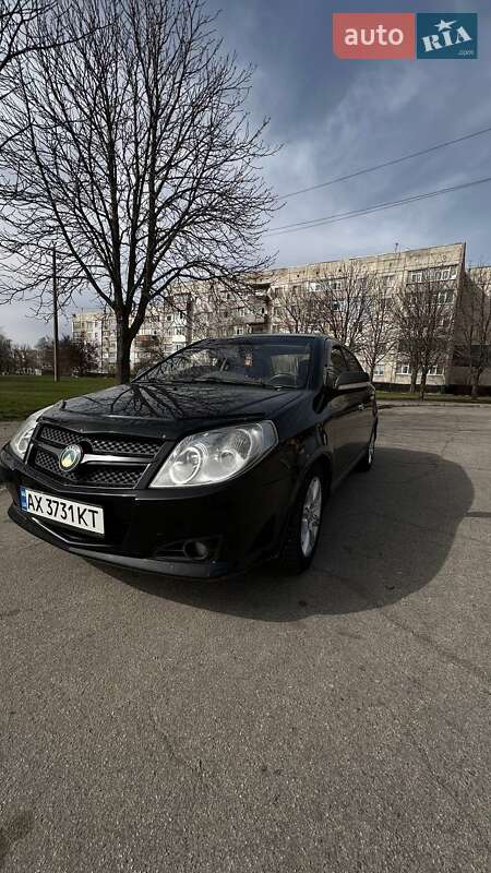 Седан Geely MK 2008 в Лозовой