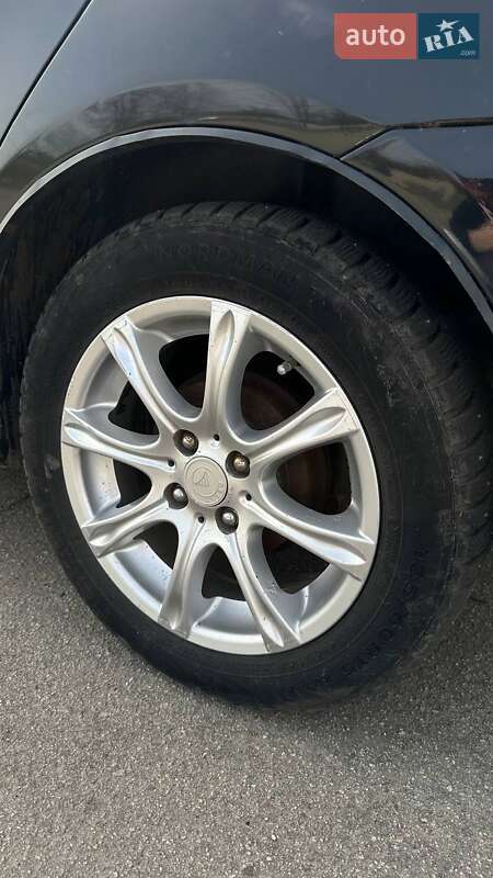 Седан Geely MK 2008 в Лозовій
